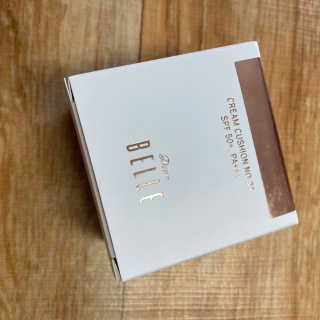 디어벨르 크림쿠션 DEAR BELLE CREAM COUSION — 5점을 준 리뷰어가 2020년 9월 올린 사용 사진
