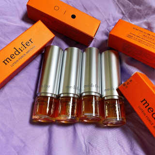 메디페르 루테인앰플 10ml 4개 — 2.5점을 준 리뷰어가 2020년 4월 올린 사용 사진