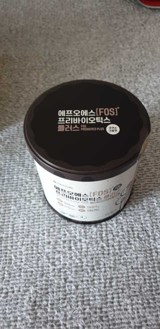 서울약사신협_FOS프리바이오틱스플러스쿠앤크_5gX100포 — 5점을 준 리뷰어가 2020년 4월 올린 사용 사진