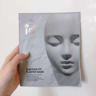 아이디플라코스메틱 페이스핏 플라스터 마스크 _ 리뉴얼 — 5점을 준 리뷰어가 2020년 11월 올린 사용 사진