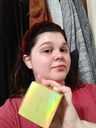 VELY VELY Water Glow Balm — 5점을 준 리뷰어가 2020년 12월 올린 사용 사진