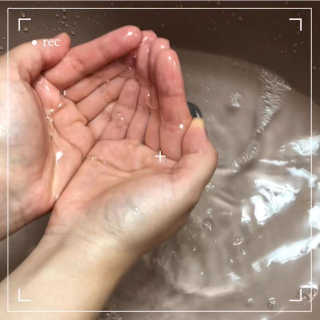[설랩] 클렌징워터 세안수 500ml x 6팩 — 4점을 준 리뷰어가 2020년 8월 올린 사용 사진