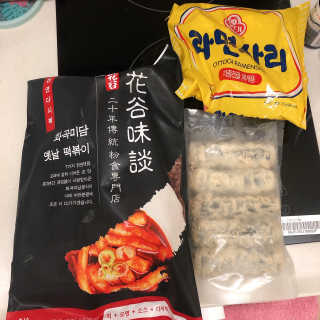 화곡미담 옛날 떡볶이 — 4점을 준 리뷰어가 2020년 5월 올린 사용 사진