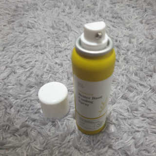 달리프 클로렐라 베러 루트 쿨링 스프레이 100ml — 5점을 준 리뷰어가 2020년 8월 올린 사용 사진