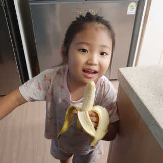 [스미후루] 감숙왕 바나나 2팩 2.6kg 이벤트 — 5점을 준 리뷰어가 2020년 9월 올린 사용 사진