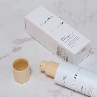 어글리프루프 세럼 스탑디어글리 딥 컨템플레이션 30ml — 5점을 준 리뷰어가 2020년 11월 올린 사용 사진