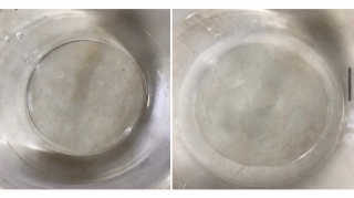 [설랩] 클렌징워터 세안수 500ml x 6팩 — 5점을 준 리뷰어가 2020년 8월 올린 사용 사진