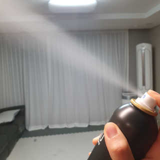 다슈코리아 다슈 포 맨 프리미엄 밤부 핀 스프레이 300ml — 5점을 준 리뷰어가 2020년 9월 올린 사용 사진