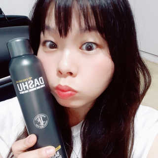 다슈코리아 다슈 포 맨 프리미엄 밤부 핀 스프레이 300ml — 5점을 준 리뷰어가 2020년 5월 올린 사용 사진