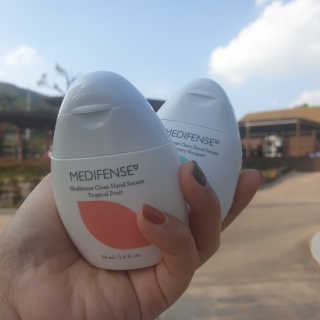 메디펜스 클린 핸드 세럼  2종 랜덤증정 — 5점을 준 리뷰어가 2020년 10월 올린 사용 사진
