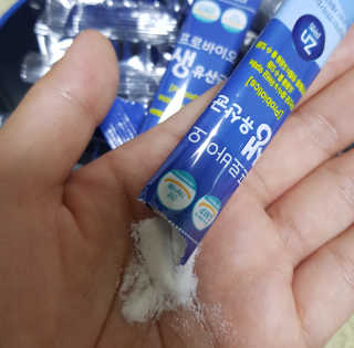 서울약사신협_프로바이오생유산균_2.5G x 100포 — 4점을 준 리뷰어가 2020년 8월 올린 사용 사진
