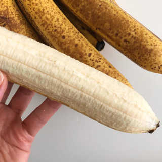 [스미후루] 감숙왕 바나나 2팩 2.6kg 이벤트 — 5점을 준 리뷰어가 2020년 10월 올린 사용 사진