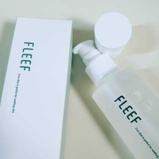 플리프 시카-알로에 앰플 토너 200ML — 5점을 준 리뷰어가 2020년 11월 올린 사용 사진