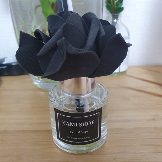 플라워 차량용디퓨저  50ml 리뷰 사진