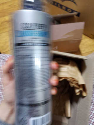 다슈코리아 다슈 데일리 두피 딥 클렌징 샴푸 500ml — 5점을 준 리뷰어가 2020년 10월 올린 사용 사진