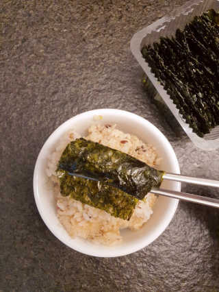 광천우리맛김 한봉지 2~3인분, 맛있는 우리재래식탁김26매20봉 — 5점을 준 리뷰어가 2020년 5월 올린 사용 사진