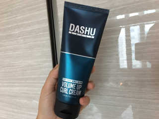 다슈코리아 다슈 데일리 볼륨 업 컬크림 150ml — 5점을 준 리뷰어가 2020년 7월 올린 사용 사진