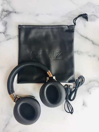 SEVIZ Bluetooth Headphones 10 3color — 5점을 준 리뷰어가 2020년 7월 올린 사용 사진