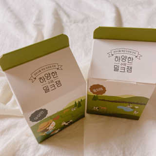 제주 성이시돌목장 하양한 수제밀크잼 베스트 2종 — 4점을 준 리뷰어가 2020년 9월 올린 사용 사진