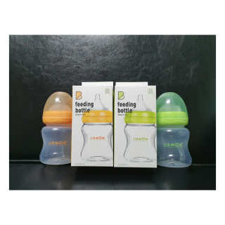 유비맘 신생아젖병 120ml 트리플팩_ 젖꼭지 포함 — 5점을 준 리뷰어가 2020년 6월 올린 사용 사진