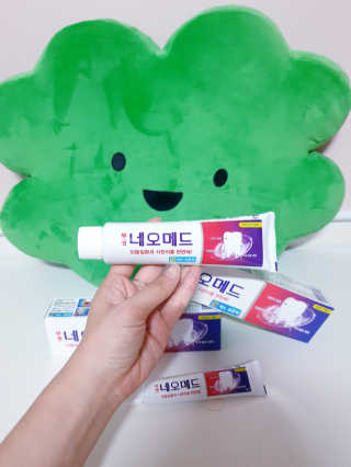 봄날연구소 부광 네오메드치약 2개+ 30g 휴대용 미니치약 — 5점을 준 리뷰어가 2020년 9월 올린 사용 사진