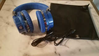 SEVIZ Bluetooth Headphones 10 3color — 5점을 준 리뷰어가 2020년 9월 올린 사용 사진