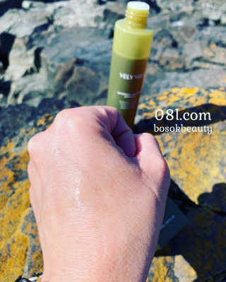 VELY VELY Artemisia Balance Essence — 5점을 준 리뷰어가 2020년 7월 올린 사용 사진