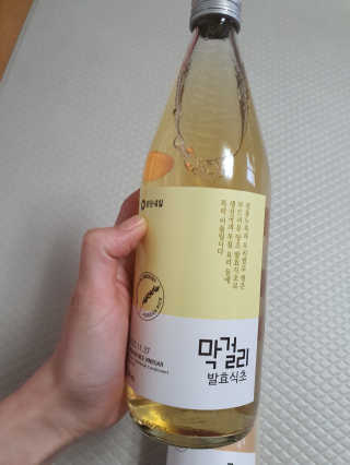 [달리살다] 요리할 때 깊은 맛, 발효조미료+발효식초 — 5점을 준 리뷰어가 2020년 4월 올린 사용 사진