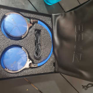 SEVIZ Bluetooth Headphones 10 3color — 5점을 준 리뷰어가 2020년 5월 올린 사용 사진