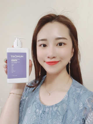 멈칫 멜팅 바디로션,  약산성 바디워시 택 1 — 5점을 준 리뷰어가 2020년 6월 올린 사용 사진
