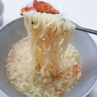 [풀무원] 자연은맛있다 정면, 백면, 홍면  세트 — 5점을 준 리뷰어가 2020년 9월 올린 사용 사진