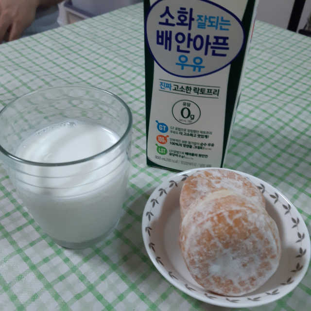 맛있는우유GT 소화잘되는 배안아픈우유 3EA 리뷰 사진