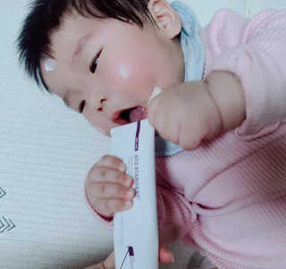 아토스탠다드 베이비크림 — 5점을 준 리뷰어가 2020년 12월 올린 사용 사진