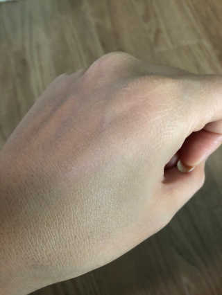 셀프코딩 네버비더세임 리퀴드 파운데이션 — 5점을 준 리뷰어가 2020년 7월 올린 사용 사진