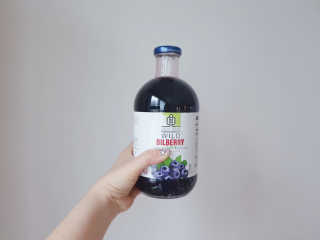 조지아스내추럴 조지아스 내추럴 야생빌베리 1,000ml NFC — 5점을 준 리뷰어가 2020년 5월 올린 사용 사진
