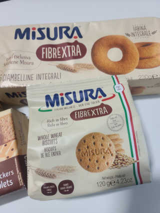 미주라 MiSURA 통밀 4종 — 5점을 준 리뷰어가 2020년 11월 올린 사용 사진