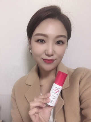 리더스코스메틱 리더스 올필터 마스크존 미스트 — 5점을 준 리뷰어가 2020년 11월 올린 사용 사진