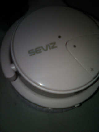 SEVIZ Bluetooth Headphones 10 3color — 5점을 준 리뷰어가 2020년 8월 올린 사용 사진