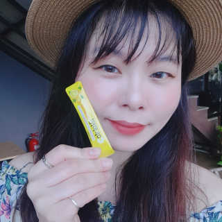 이너미인 VITAMIN-C 700 — 4점을 준 리뷰어가 2020년 8월 올린 사용 사진