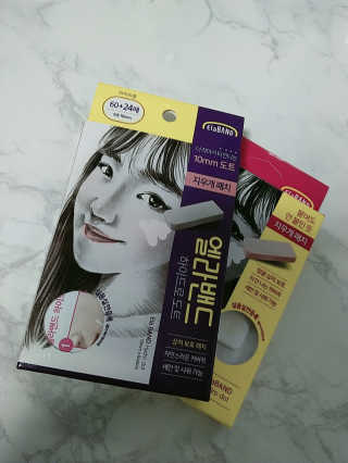 엘라밴드 하이드로 도트 스팟패치 12mm, 10mm — 4.5점을 준 리뷰어가 2020년 10월 올린 사용 사진