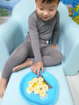 [스미후루] 감숙왕 바나나 2팩 2.6kg 이벤트 — 5점을 준 리뷰어가 2020년 10월 올린 사용 사진