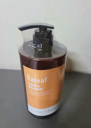 달리프 진저 베러퍼퓸 트리트먼트 1000ml 향 5종 — 5점을 준 리뷰어가 2020년 11월 올린 사용 사진