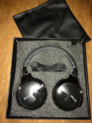 SEVIZ Bluetooth Headphones 10 3color — 5점을 준 리뷰어가 2020년 7월 올린 사용 사진