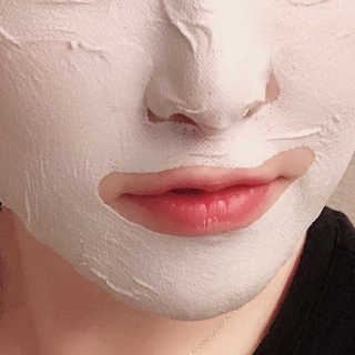 아이디플라코스메틱 페이스핏 플라스터 마스크 _ 리뉴얼 — 4점을 준 리뷰어가 2020년 11월 올린 사용 사진