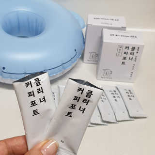 무디메이드 MUDI 커피포트 클리너 2세트 — 4점을 준 리뷰어가 2020년 6월 올린 사용 사진