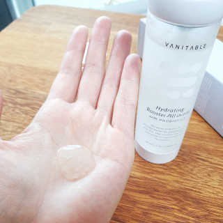베니테이블 하이드레이팅 부스터 올인원 with PROBIOTICS — 5점을 준 리뷰어가 2020년 5월 올린 사용 사진
