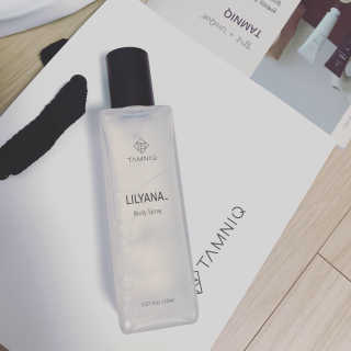 탐니크 바디미스트 릴리아나 150ml — 5점을 준 리뷰어가 2020년 12월 올린 사용 사진