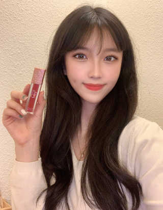 [블랙루즈] 에어 핏 벨벳틴트7 택1+랜덤1 — 5점을 준 리뷰어가 2020년 10월 올린 사용 사진