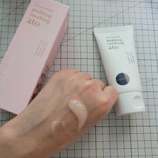 냉장고에 넣어요, 붉은 트러블 피부 다음날 진정되요 [버진팜스 푸딩수딩아토] — 4.5점을 준 리뷰어가 2020년 9월 올린 사용 사진