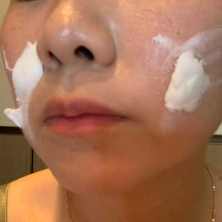 리더스코스메틱 리더스 카밍 클리어 밀크 필 클렌즈 밤 — 4점을 준 리뷰어가 2020년 6월 올린 사용 사진